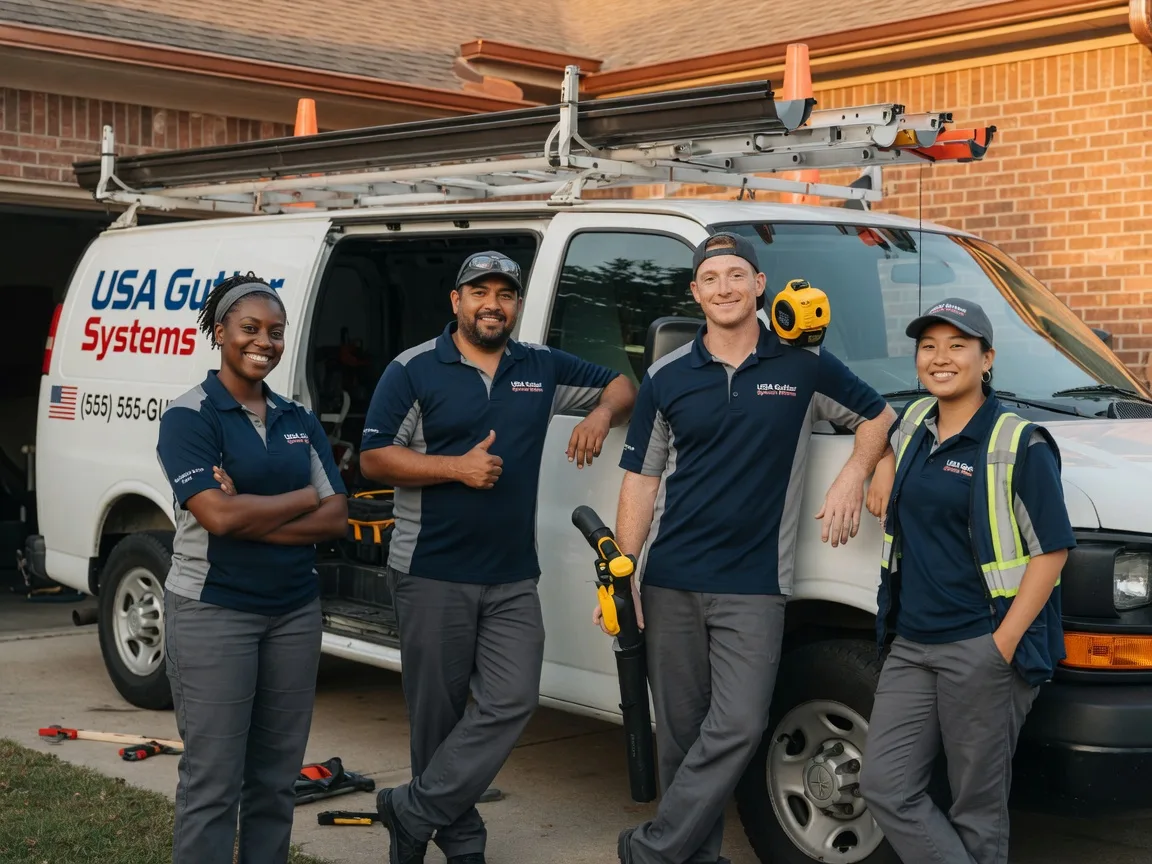 Gutter Installation company in Lost Springs, WY