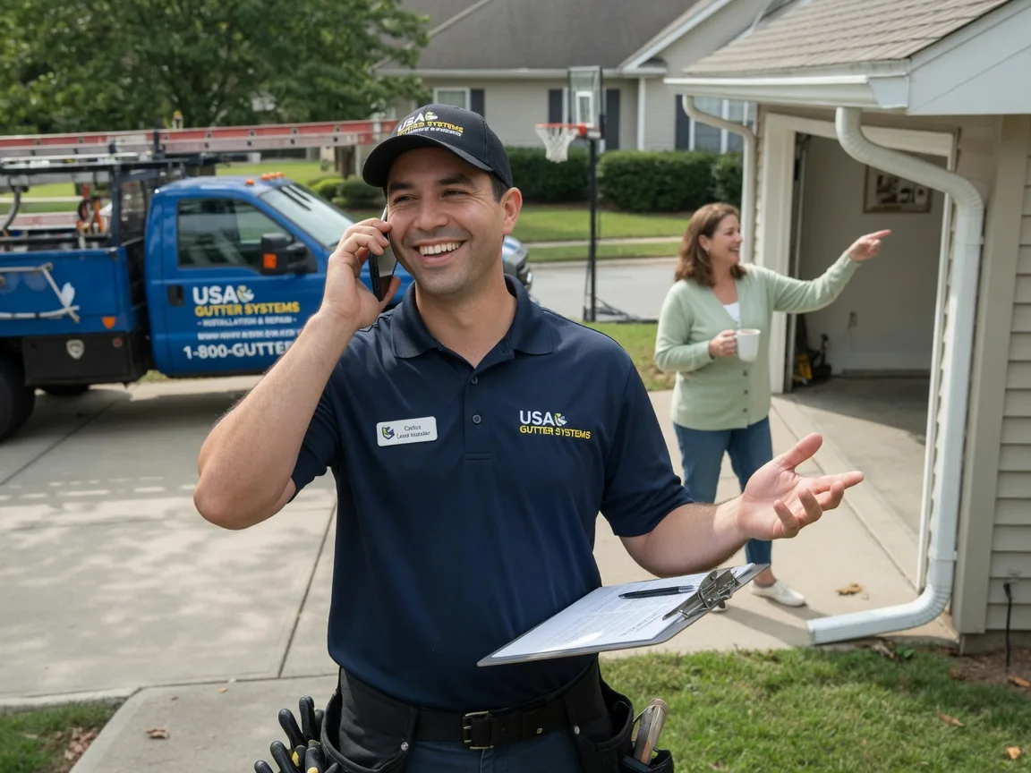 Gutter Installation Lost Springs, WY FAQs