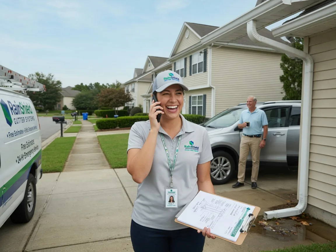 Gutter Installation Lost Springs, WY FAQs